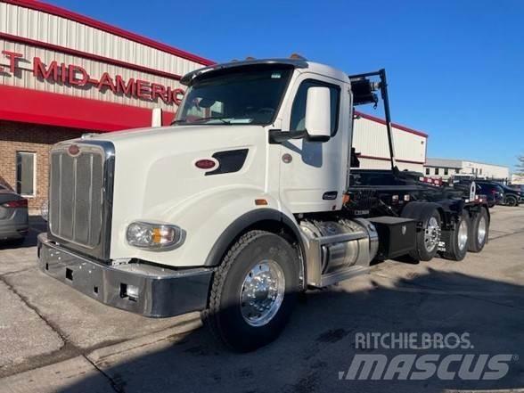 Peterbilt 567 Шаси кабини