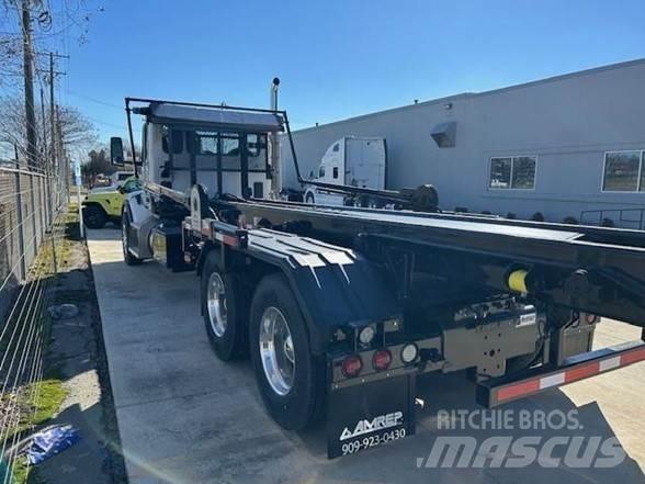 Peterbilt 567 Камиони за отпадъци