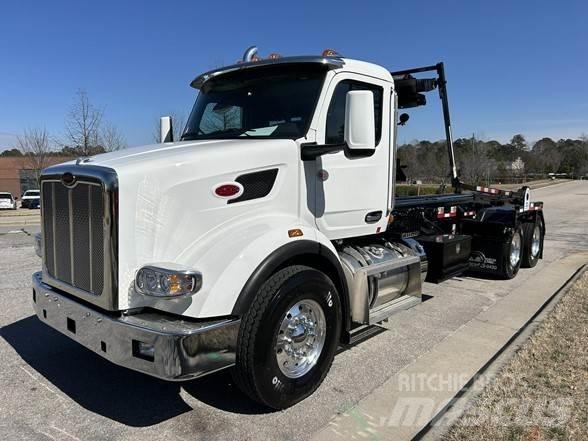 Peterbilt 567 Камиони за отпадъци