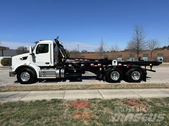 Peterbilt 567 Камиони за отпадъци