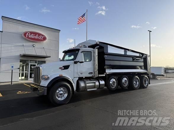 Peterbilt 567 Самосвал
