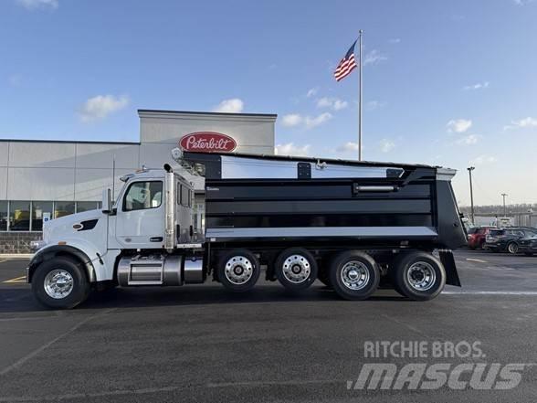 Peterbilt 567 Самосвал