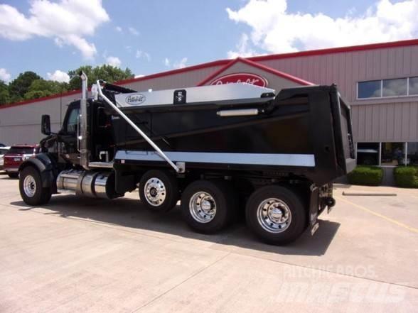 Peterbilt 567 Самосвал