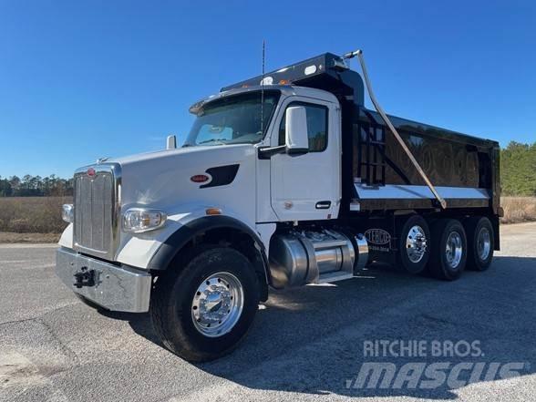 Peterbilt 567 Самосвал