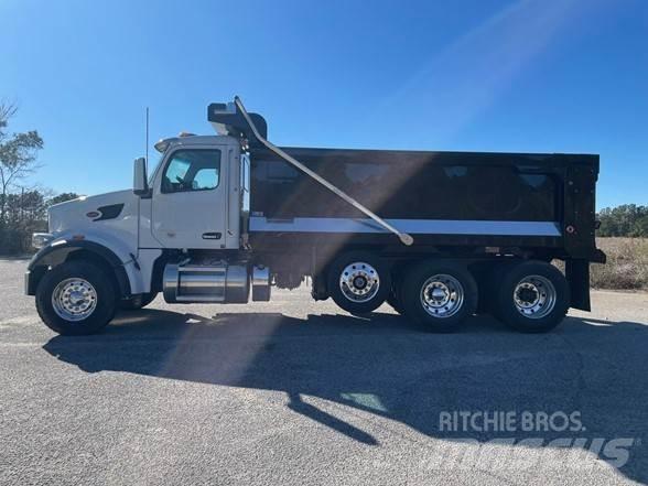 Peterbilt 567 Самосвал