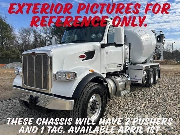 Peterbilt 567 Строителство - Други