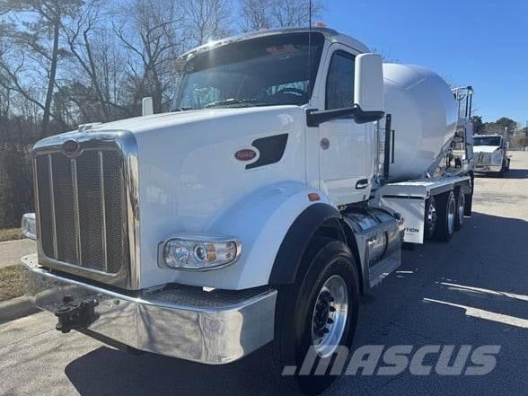 Peterbilt 567 Строителство - Други