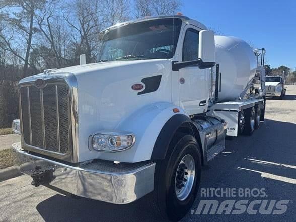 Peterbilt 567 Строителство - Други