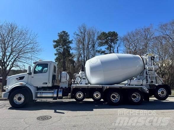 Peterbilt 567 Строителство - Други