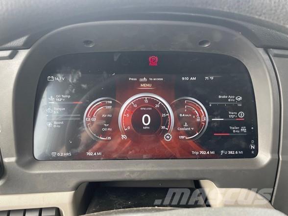 Peterbilt 567 Самосвал