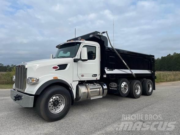 Peterbilt 567 Самосвал