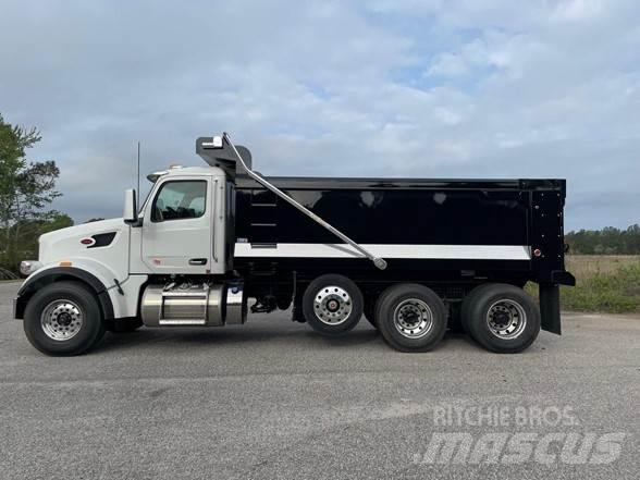 Peterbilt 567 Самосвал