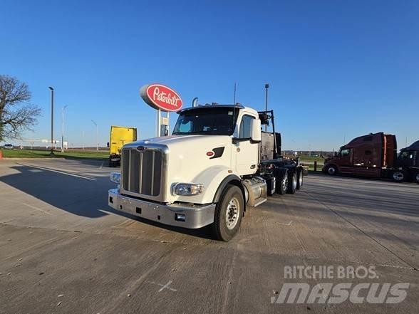 Peterbilt 567 Камиони за отпадъци