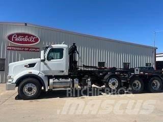 Peterbilt 567 Камиони за отпадъци