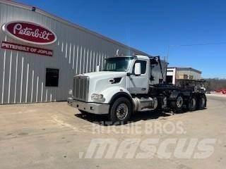 Peterbilt 567 Камиони за отпадъци