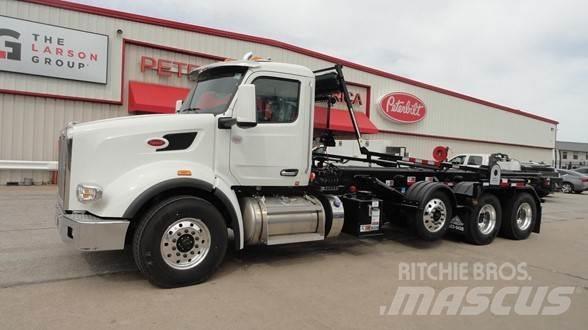 Peterbilt 567 Камиони за отпадъци