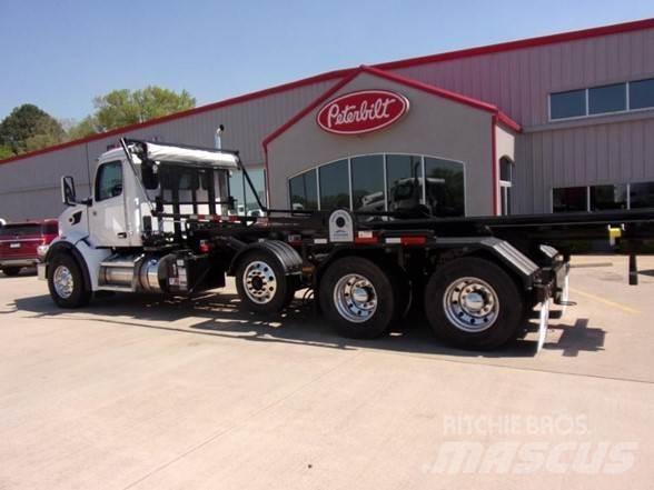 Peterbilt 567 Камиони за отпадъци