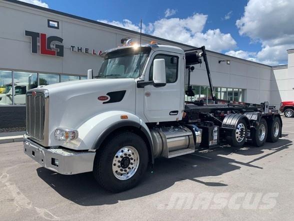 Peterbilt 567 Камиони за отпадъци