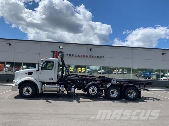 Peterbilt 567 Камиони за отпадъци