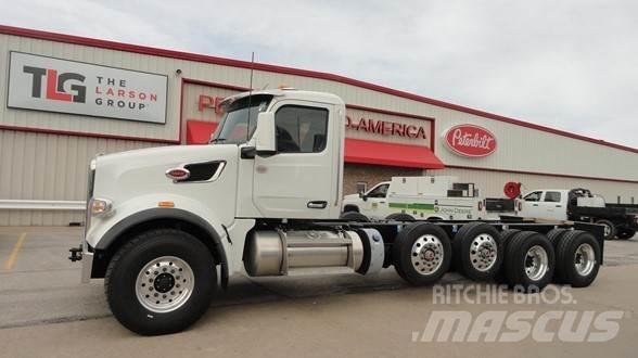 Peterbilt 567 Самосвал