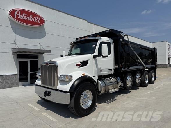Peterbilt 567 Самосвал