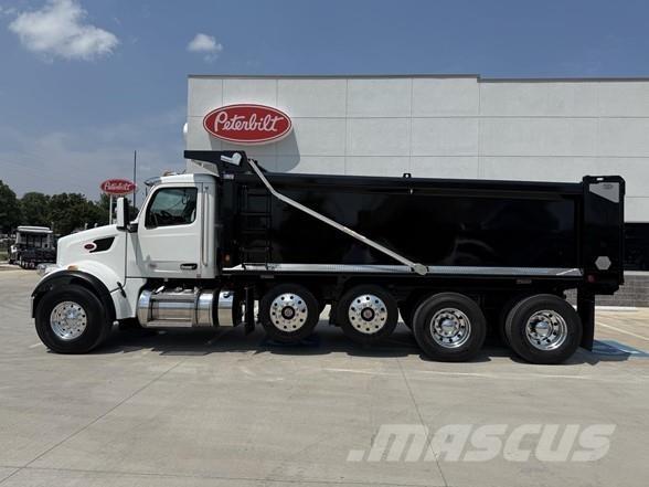 Peterbilt 567 Самосвал