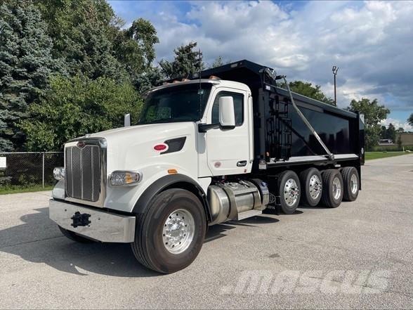 Peterbilt 567 Самосвал
