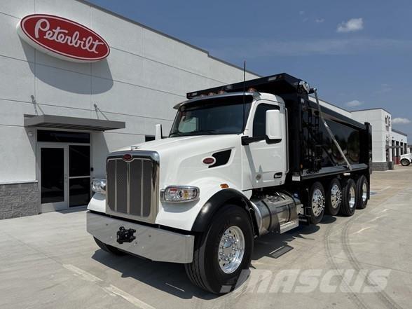 Peterbilt 567 Самосвал