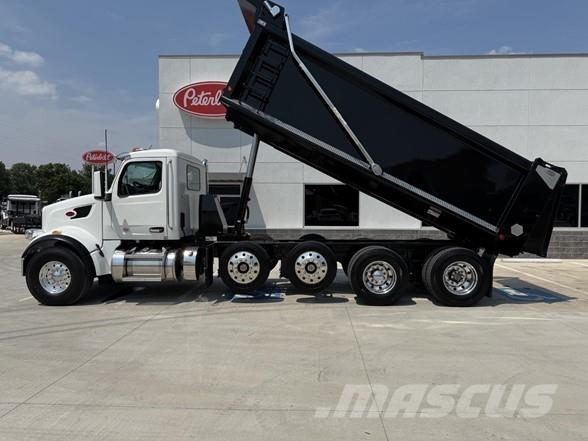 Peterbilt 567 Самосвал