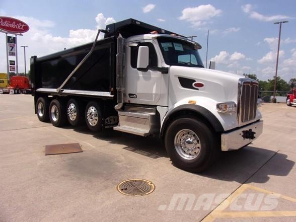 Peterbilt 567 Самосвал