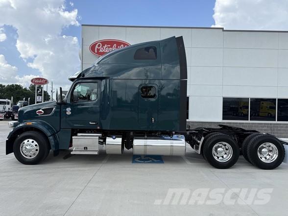 Peterbilt 567 Влекачи