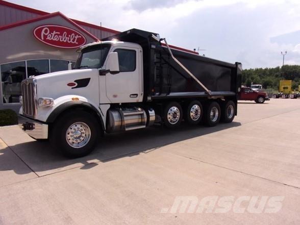 Peterbilt 567 Самосвал