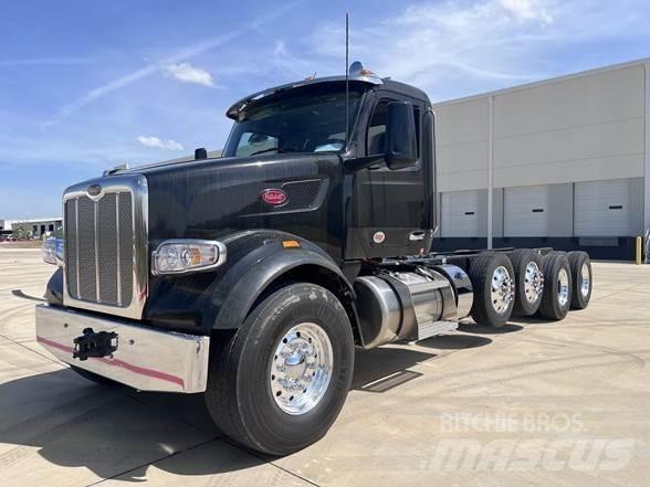 Peterbilt 567 Самосвал