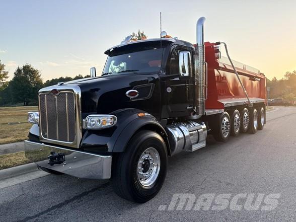 Peterbilt 567 Самосвал