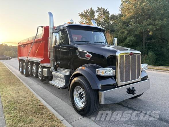 Peterbilt 567 Самосвал