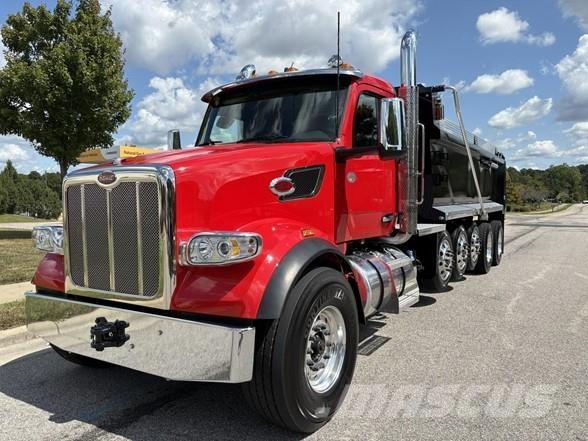 Peterbilt 567 Самосвал