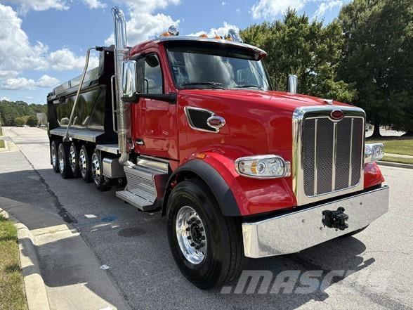 Peterbilt 567 Самосвал