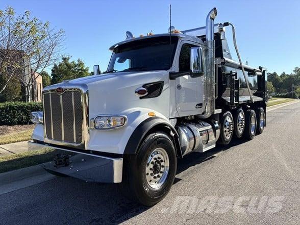 Peterbilt 567 Самосвал