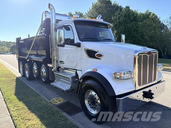 Peterbilt 567 Самосвал