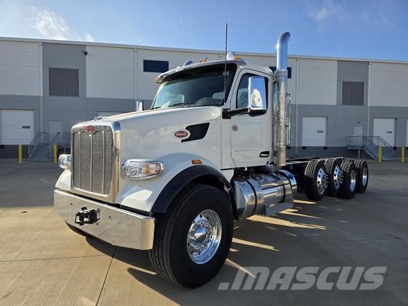 Peterbilt 567 Самосвал