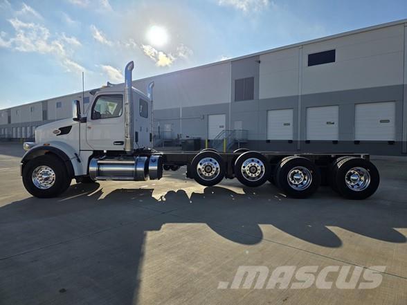 Peterbilt 567 Самосвал