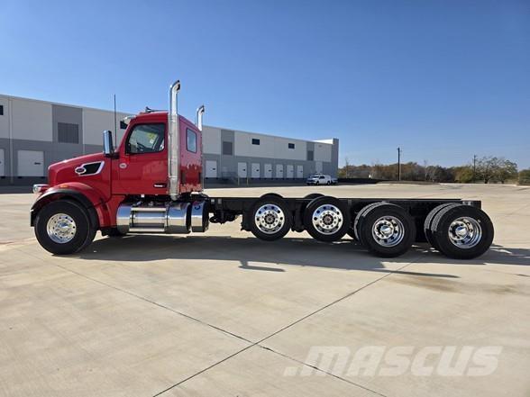 Peterbilt 567 Самосвал