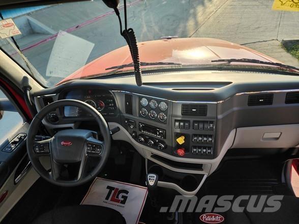 Peterbilt 567 Влекачи