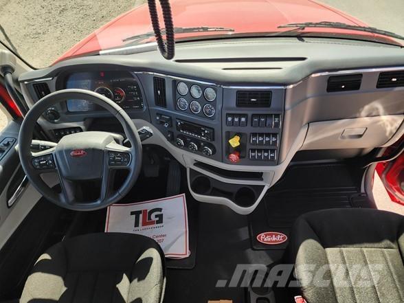 Peterbilt 567 Влекачи