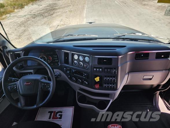 Peterbilt 567 Влекачи