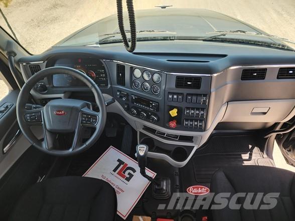 Peterbilt 567 Влекачи