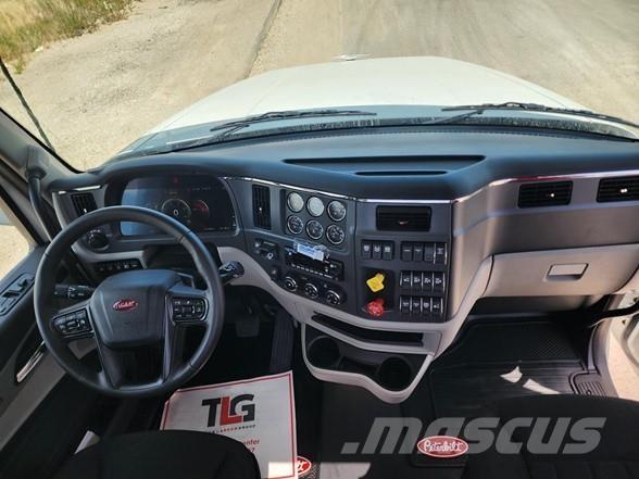 Peterbilt 567 Влекачи