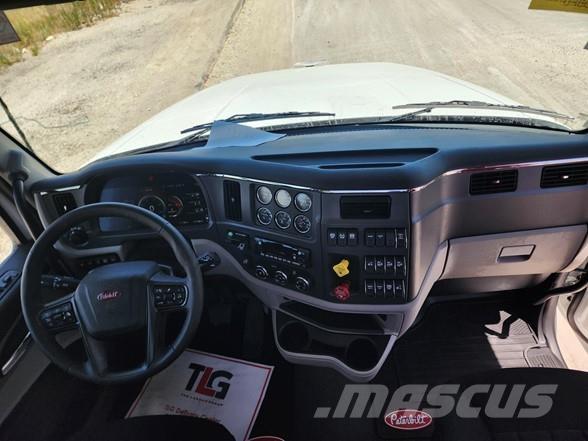 Peterbilt 567 Влекачи