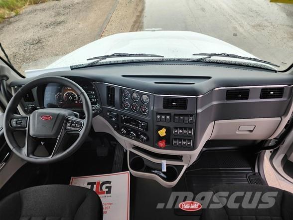 Peterbilt 567 Влекачи