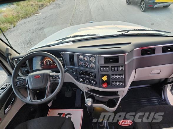 Peterbilt 567 Влекачи